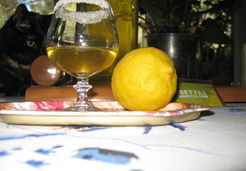 Limoncello léger - Muriel M.