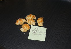 Mini croissant apéro - Anaïs L.