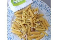 Pasta saugée ! - Coralie D.