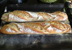 Baguettes excellentes!!! au thermomix  - Emilie S.