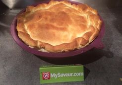Tourte montagnarde - Céline B.