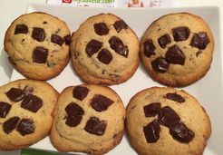 Cookies au chocolat  - Najwa N.