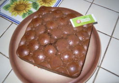 Cake choco menthe - Marie T.