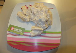 Pâtes thon ricotta - Emilie B.