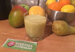 Smoothies acidulés - Adeline A.