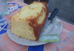 Cake au citron  - Lynda T.