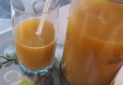 Jus de fruits, spécial détox (Au Thermomix ou pas) - CELINE K.