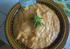 Purée provençale - Marie T.