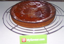 Gâteau à l'orange - OLIVIA L.