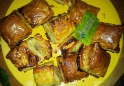 pâtés au coco façon antillais - Kalliopi K.