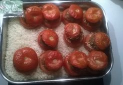 Tomates farcies - Severine M.