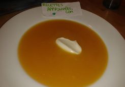 Soupe douceurs d'antant (au thermomix) - Laetitia L.