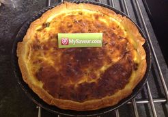 Tarte provençale  - Severine B.