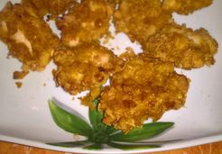 Nuggets corn flakes - Caroline C.