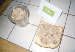 Effiloché de porc au thym façon rillettes - Marie T.