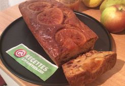 Cake aux fruits secs  - Adeline A.