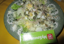 Salade mix Choudou - 