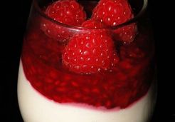 Mousse nacrée au Litchi - Aurélie G.