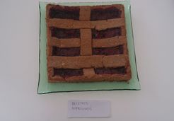 Linzer torte - Gerard B.