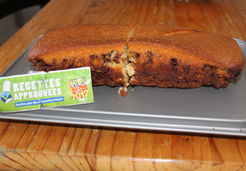 Gâteau aux pépites de chocolat - Gwladys G.