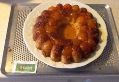 Gâteau de riz à l'abricot - Veronique C.