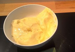 Mayonnaise allégée thermomix - Severine M.