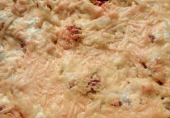 Gratin de pâtes aux poireaux - MILVIA H.