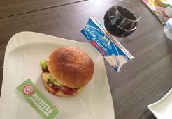 Mon caprice burger - Anasthasia T.