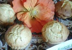 Muffins aux fruits de la passion - Marie T.