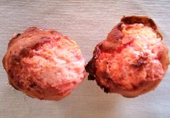 muffins aux chamallow - Magali G.