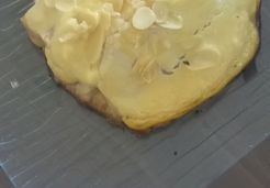 Tarte aux poires et à la ricotta - Emilie S.