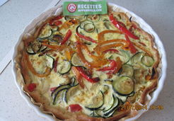 Quiche provençale - YANNICK V.