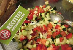 Ma salade mixed - Christiane C.