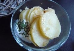 pommes de terre au citron et aux épices, cuites f - Alexandra A.