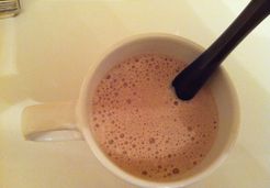 Chocolat chaud (A ma façon) - Anne-Caroline W.