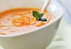 Soupe de carotte/fenouil au boursin {au thermomix} - Marina S.