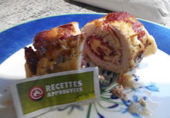 Roulés dinde jambon fumé - Mélanie B.
