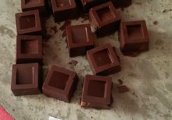 Chocolats pralinés  - Aude M.