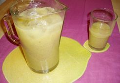 Jus de Pomme Thermomix - Marie E.