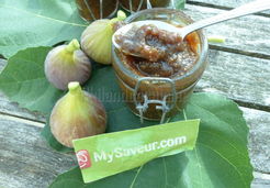 Confit de figues au vinaigre balsamique - Philippe S.
