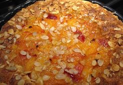 Tarte à l'abricot à l'ancienne - Carine B.
