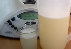 Citronnade thermomix ou pas - Severine M.