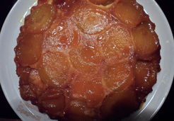 Gâteau à l'abricot - Lynda T.