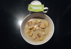 Velouté d'endives (au Thermomix) - Rachel D.