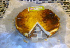 Cheesecake au spéculoos - Touria K.