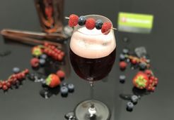 Cocktail Pineau sauvage - CHATEAU DE BEAULON
