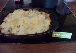 Une tartiraclette - Lynda T.