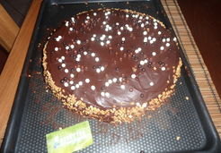 Gâteau chocolat  - Lynda T.