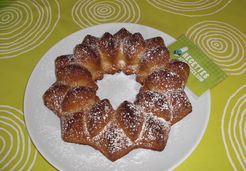 Gateau au Mascarpone et Canderel Sucralose - Marie-Pierre L.