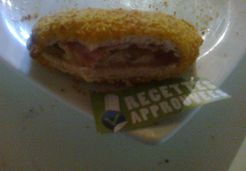 cordon bleu maison  - Anne-sophie P.